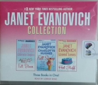 Full Bloom - Full Scoop - Hot Stuff Collection written by Janet Evanovich performed by Lorelei King on Audio CD (Unabridged)